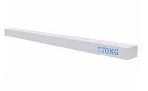 Перемычка газобетонная Ytong 2250*115*124 мм