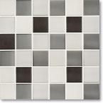 Керамическая мозаика Agrob Buchtal Plural Non-Slip 47x47x6,5 мм, цвет Farbraum pur 5750