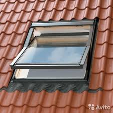 Мансардное окно Velux GZR 3050 78*140