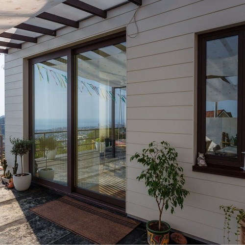 Сайдинг CEDRAL smooth (гладкий) С53