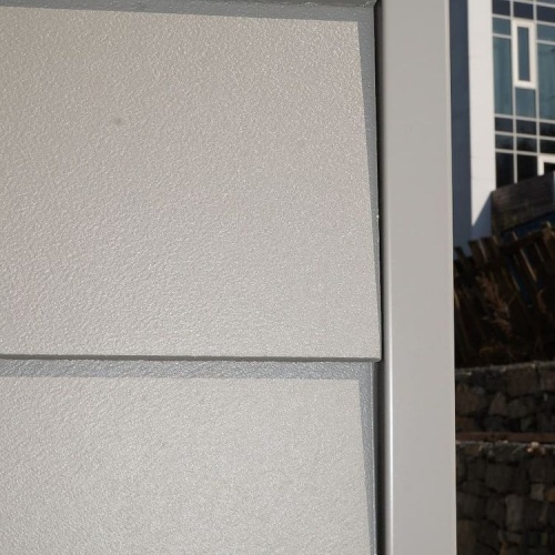 Сайдинг CEDRAL click smooth (гладкий) С60